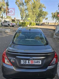 Nissan Versa